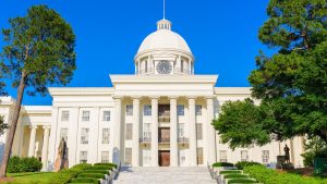 Klima Alabama temperatur, klimat och väder året runt