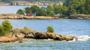 Klima Åland temperatur, klimat och väder året runt