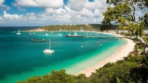Klima Anguilla temperatur, klimat och väder året runt