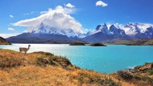 Vädret i juli 2025 i Chile