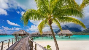 Klima Franska Polynesien temperatur, klimat och väder året runt