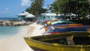 Klima Grenada temperatur, klimat och väder året runt