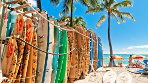 Klima Hawaii temperatur, klimat och väder året runt