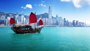 Klima Hongkong temperatur, klimat och väder året runt