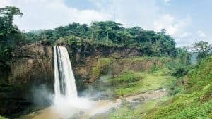 Klima Kamerun temperatur, klimat och väder året runt