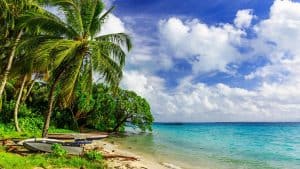 Vädret i Kiribati i juni 2025 