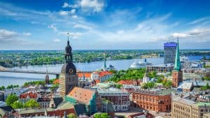 Klima Lettland temperatur, klimat och väder året runt