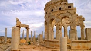 Klima Libyen temperatur, klimat och väder året runt