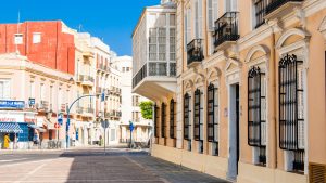Vädret i maj 2025 i Melilla