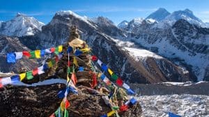 Klima Nepal temperatur, klimat och väder året runt