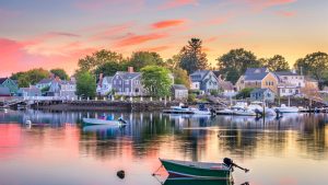 Klima New Hampshire temperatur, klimat och väder året runt