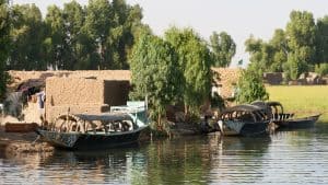 Vädret i Niger i juni 2025 
