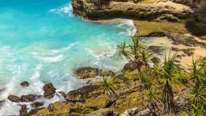 Klima Nusa Lembongan temperatur, klimat och väder året runt