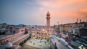 Klima Pakistan temperatur, klimat och väder året runt