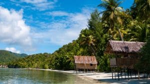 Klima Papua Nya Guinea temperatur, klimat och väder året runt