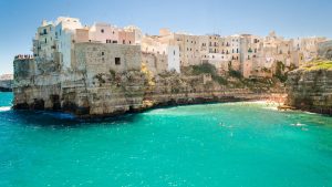 Klima Puglia temperatur, klimat och väder året runt