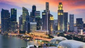 Vädret i Singapore i januari 2026 