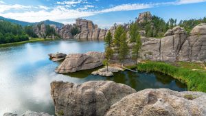 Klima South Dakota temperatur, klimat och väder året runt