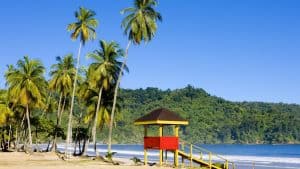 Klima Trinidad och Tobago temperatur, klimat och väder året runt