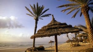 Klima Tunisien temperatur, klimat och väder året runt