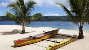 Klima Vanuatu temperatur, klimat och väder året runt