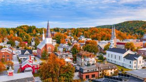 Klima Vermont temperatur, klimat och väder året runt