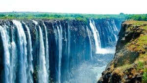 Klima Zimbabwe temperatur, klimat och väder året runt