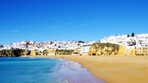 Klima Albufeira temperatur, klimat och väder året runt