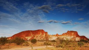 Klima Alice Springs temperatur, klimat och väder året runt