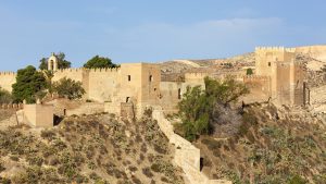 Klima Almería temperatur, klimat och väder året runt