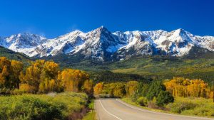 Klima Aspen temperatur, klimat och väder året runt