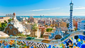 Klima Barcelona temperatur, klimat och väder året runt