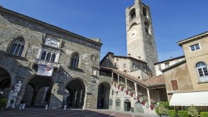 Klima Bergamo temperatur, klimat och väder året runt
