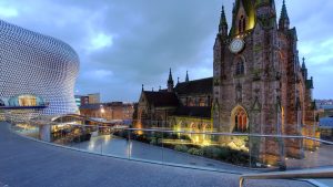 Klima Birmingham temperatur, klimat och väder året runt