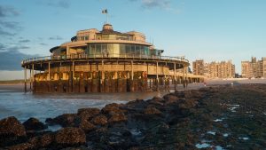 Klima Blankenberge temperatur, klimat och väder året runt