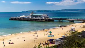 Klima Bournemouth temperatur, klimat och väder året runt