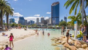 Klima Brisbane temperatur, klimat och väder året runt