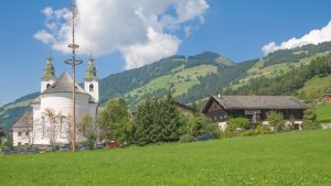 Klima Brixen im Thale temperatur, klimat och väder året runt