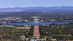 Klima Canberra temperatur, klimat och väder året runt