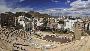 Klima Cartagena temperatur, klimat och väder året runt