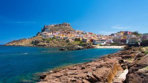 Klima Castelsardo temperatur, klimat och väder året runt
