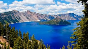 Klima Crater Lake National Park temperatur, klimat och väder året runt