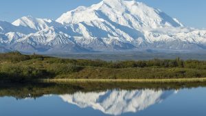 Klima Denali National Park temperatur, klimat och väder året runt
