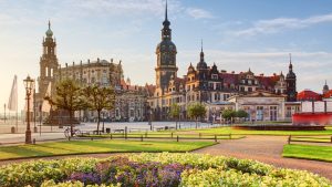 Klima Dresden temperatur, klimat och väder året runt