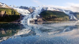 Klima Glacier Bay National Park temperatur, klimat och väder året runt