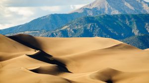 Klima Great Sand Dunes National Park temperatur, klimat och väder året runt