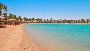 Klima Hurghada temperatur, klimat och väder året runt