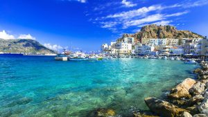 Vädret i Karpathos i juni 2025 