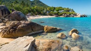 Vädret i Koh Samui i december 2025 