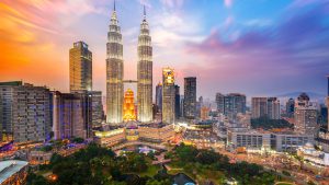 Klima Kuala Lumpur temperatur, klimat och väder året runt